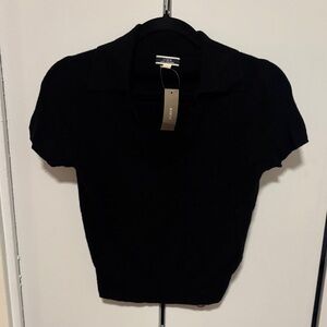 J.Crew Cashmere Polo Sweater